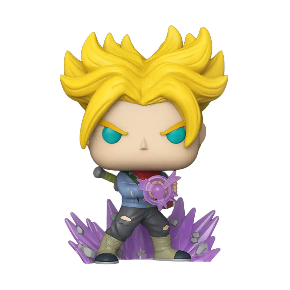 Funko Pop! Super Saiyan Trunks – Dragon Ball Super