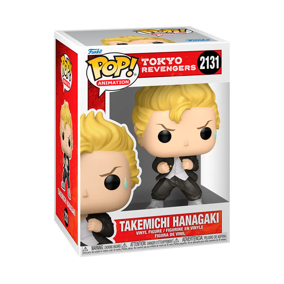 Funko Pop! Takemichi Hanagaki – Tokyo Revengers