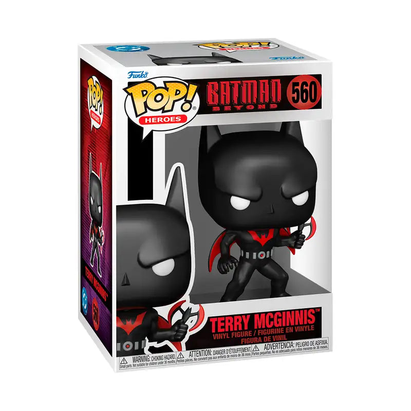 Funko Pop! Terry McGinnis – Batman Beyond