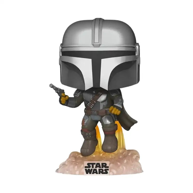 Funko Pop! The Mandalorian – Star Wars