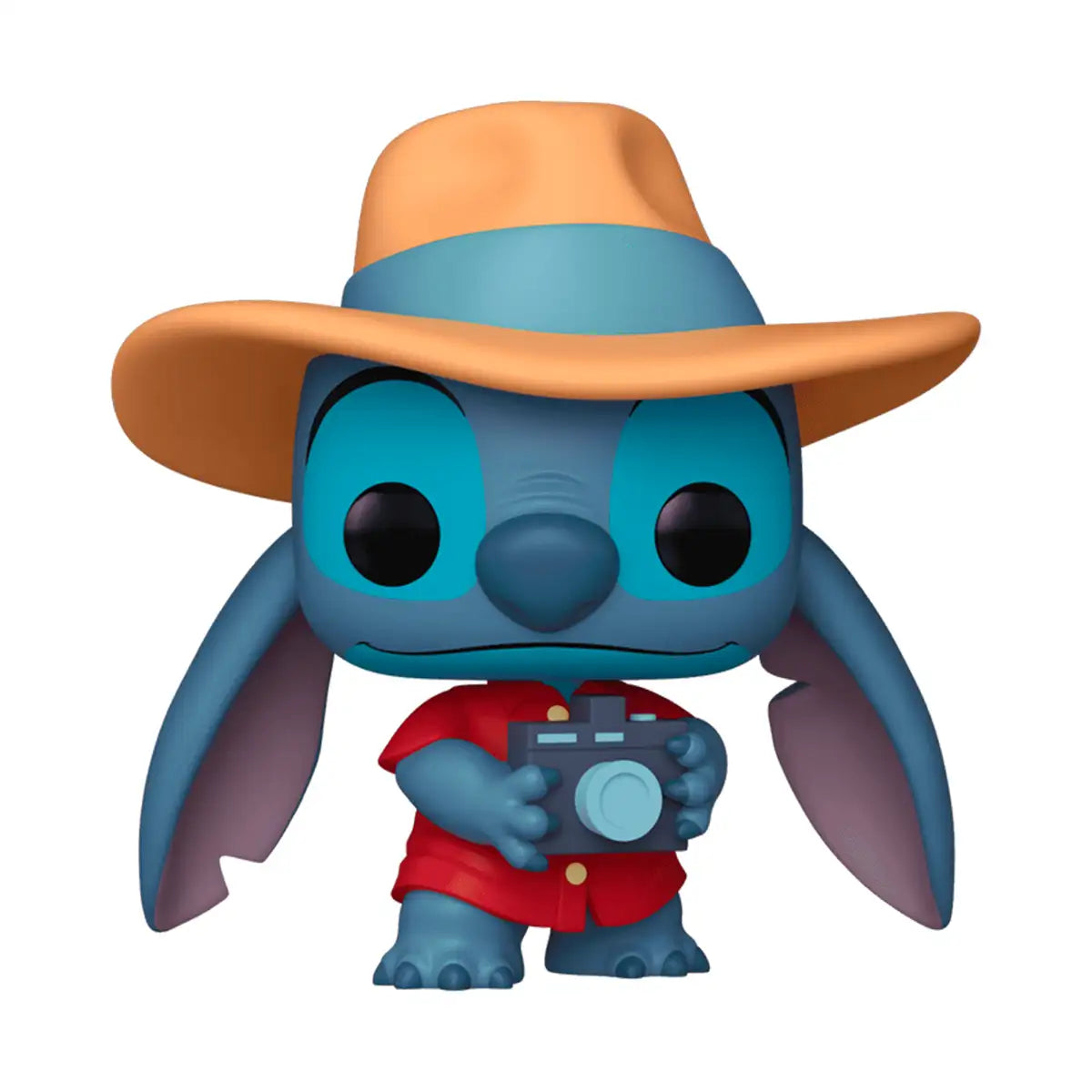 Funko Pop! Tourist Stitch – Lilo & Stitch
