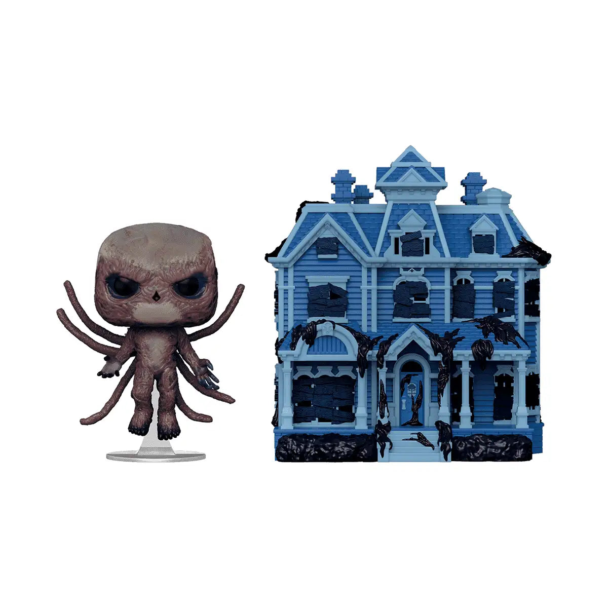 Funko Pop! Town Vecna with Creel House – Stranger Things #37