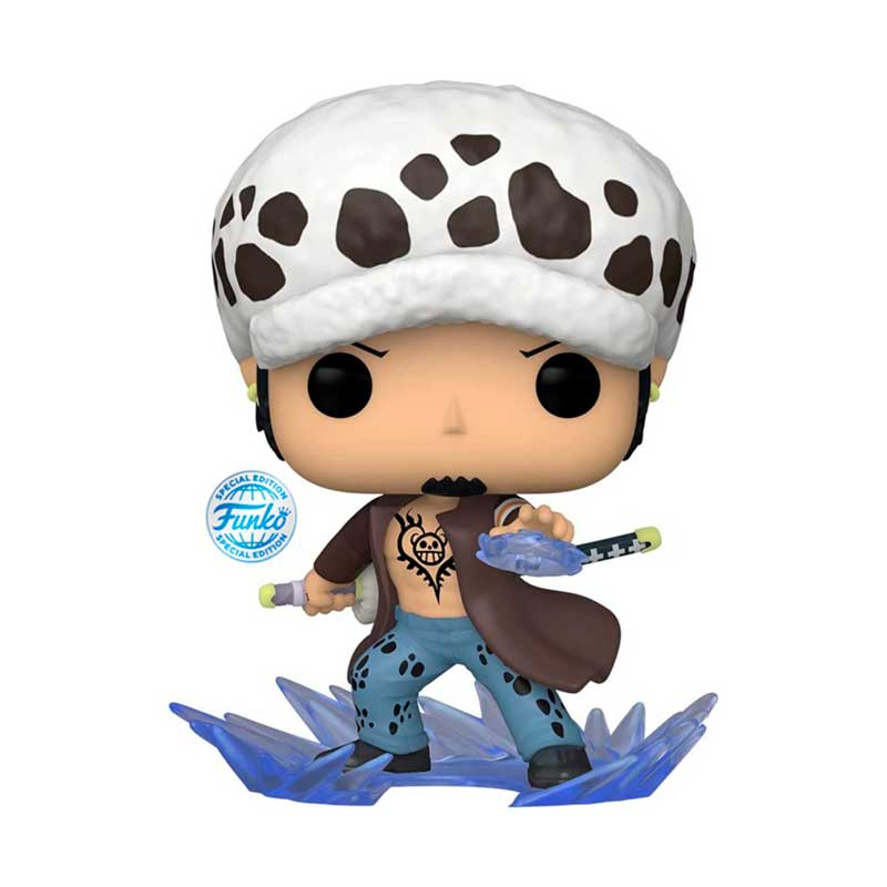 One Piece - Trafalgar Law Funko Pop!