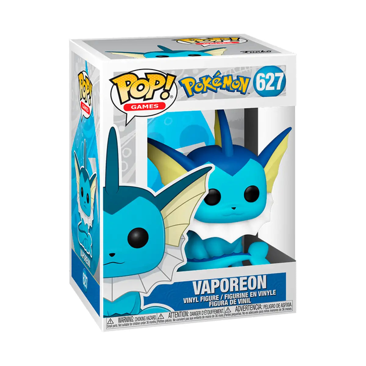 Funko Pop! Vaporeon – Pokémon