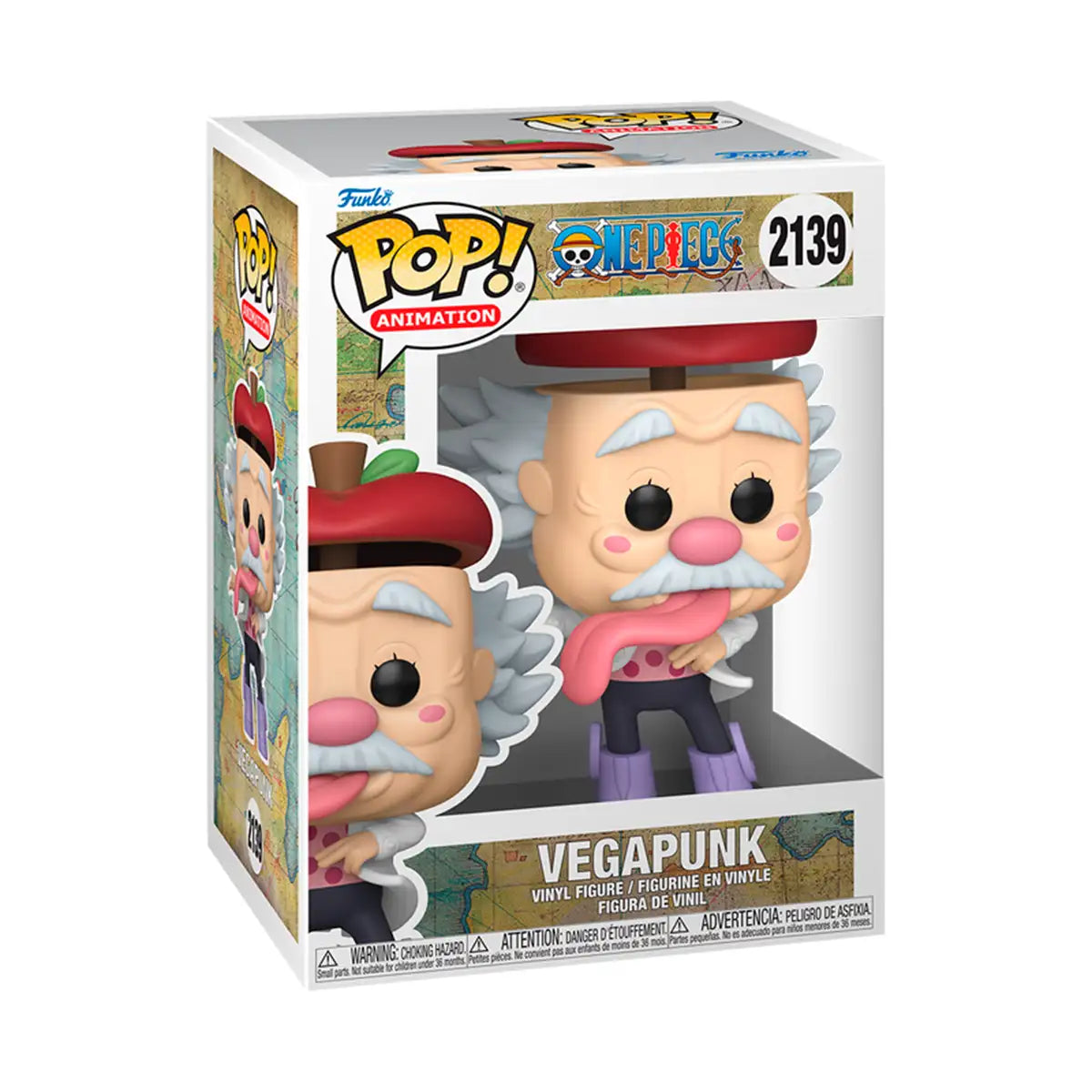 Funko Pop! Vegapunk – One Piece