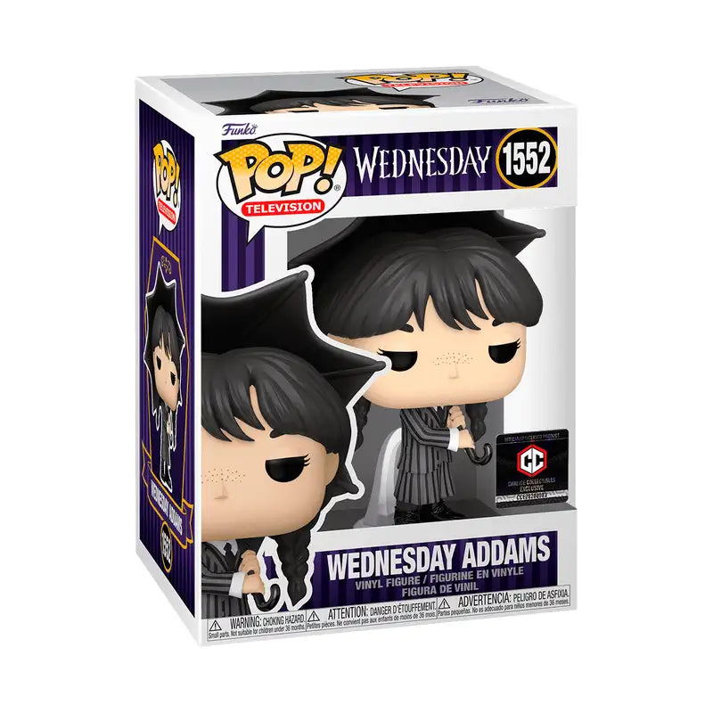 Funko Pop! Wednesday Addams – Wednesday