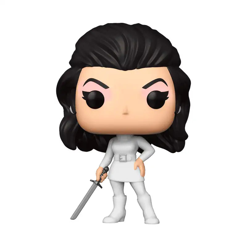 Funko Pop! Wonder Woman (Ultra Mod Secret Agent) – DC Comics