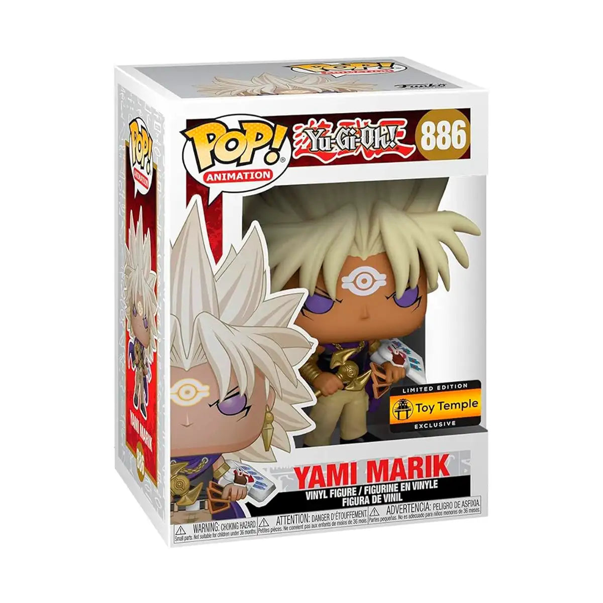 Funko Pop! Yami Marik – Yu-Gi-Oh!