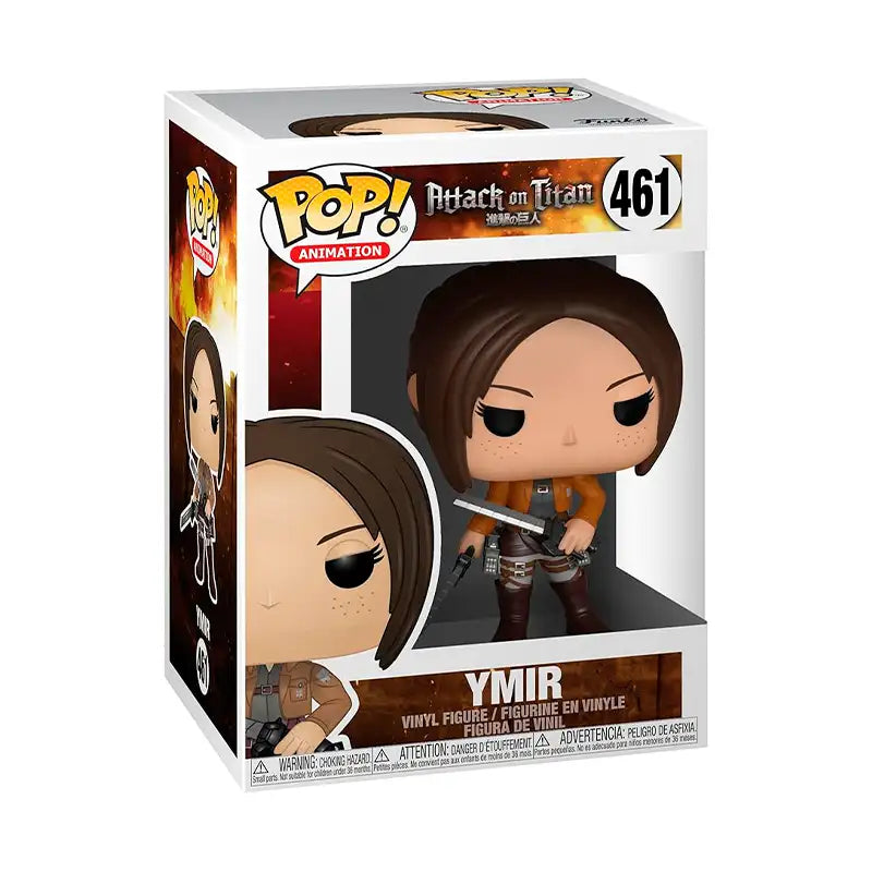 Funko Pop! Ymir – Attack on Titan