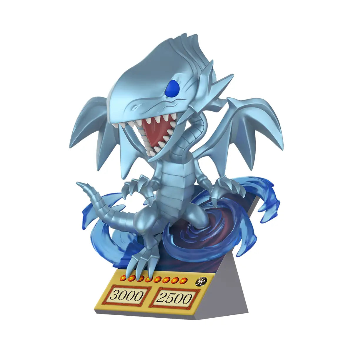 Funko Pop! Blue-Eyes White Dragon (Premium) – Yu-Gi-Oh! #2316
