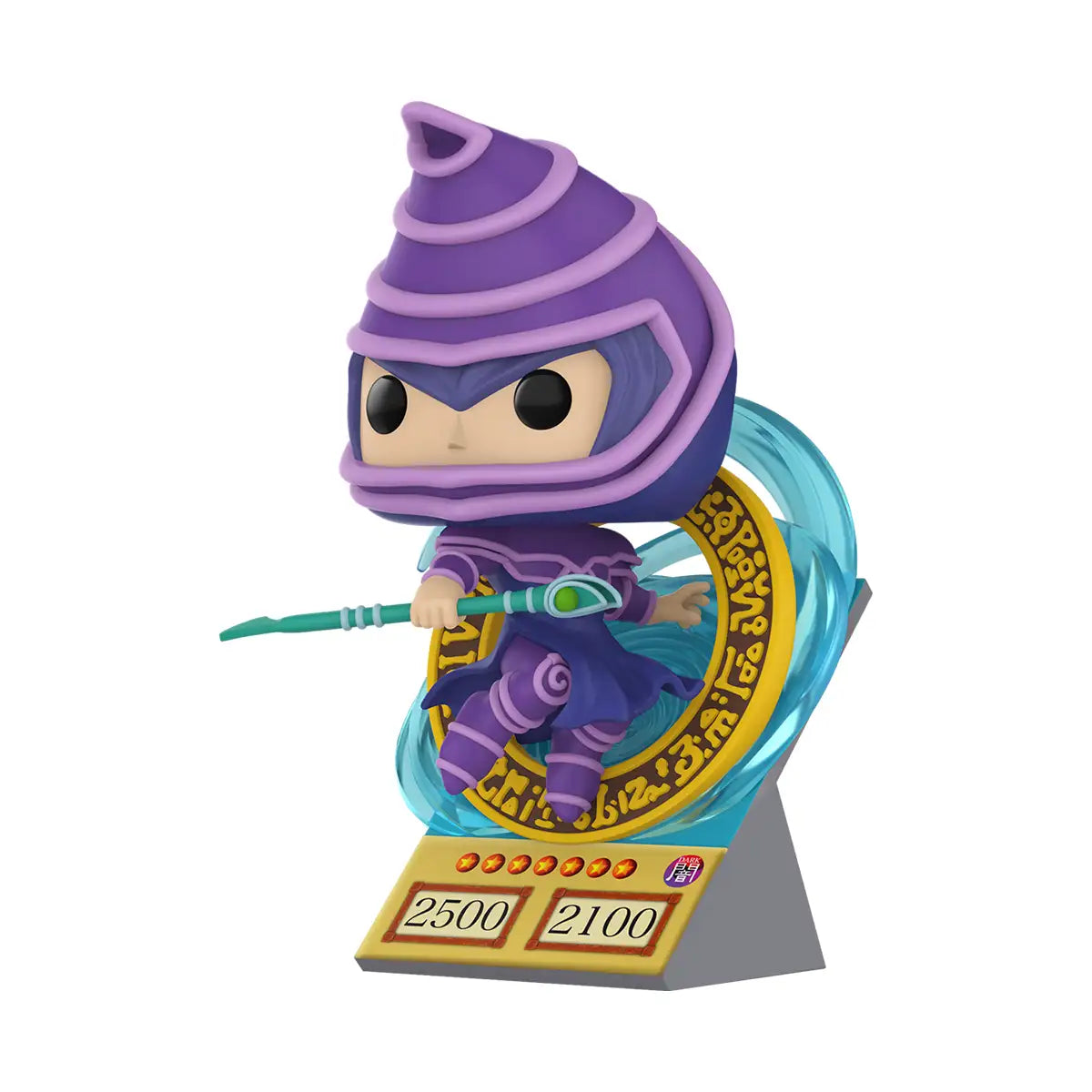Funko Pop! Dark Magician (Premium) – Yu-Gi-Oh! #2315