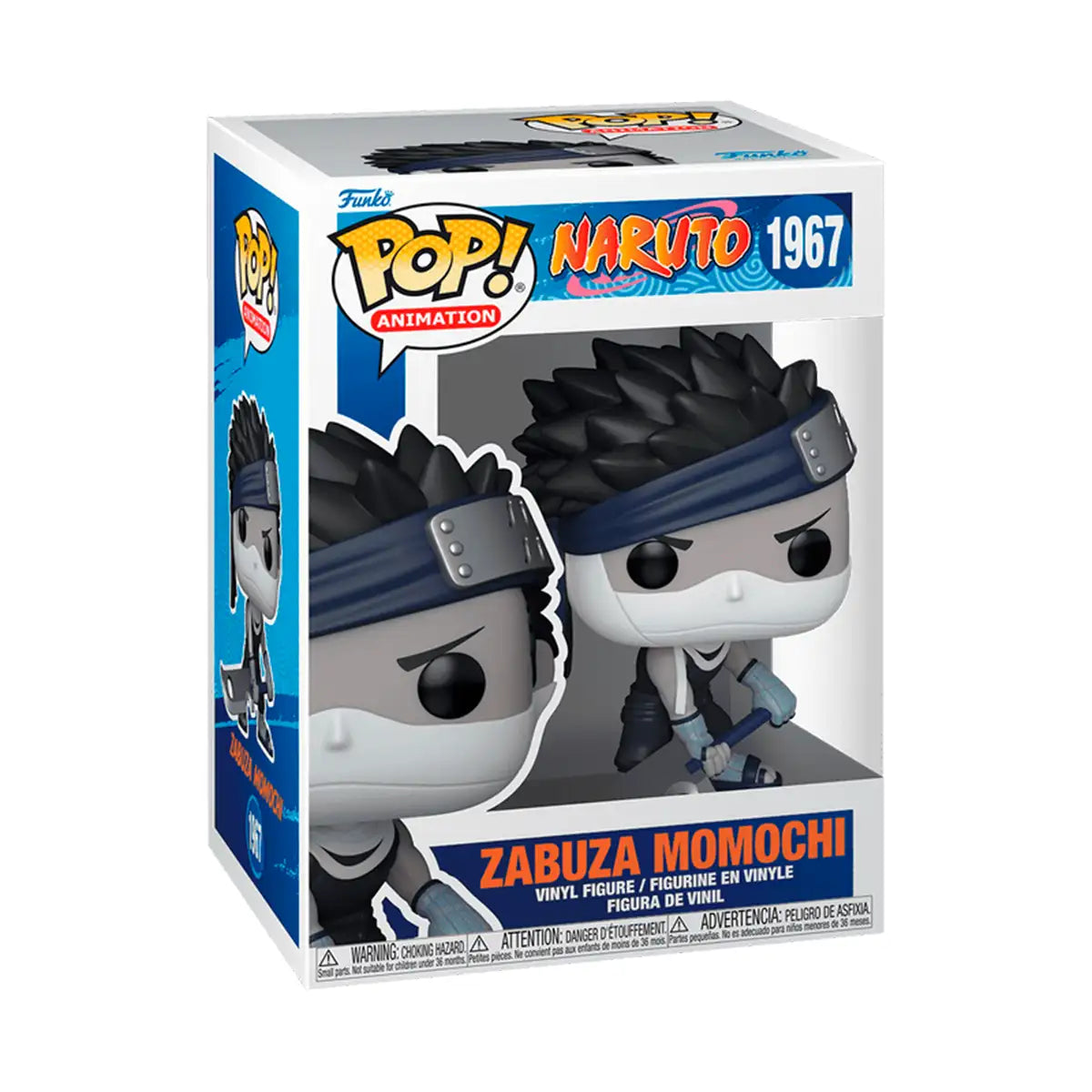 Funko Pop! Zabuza Momochi – Naruto