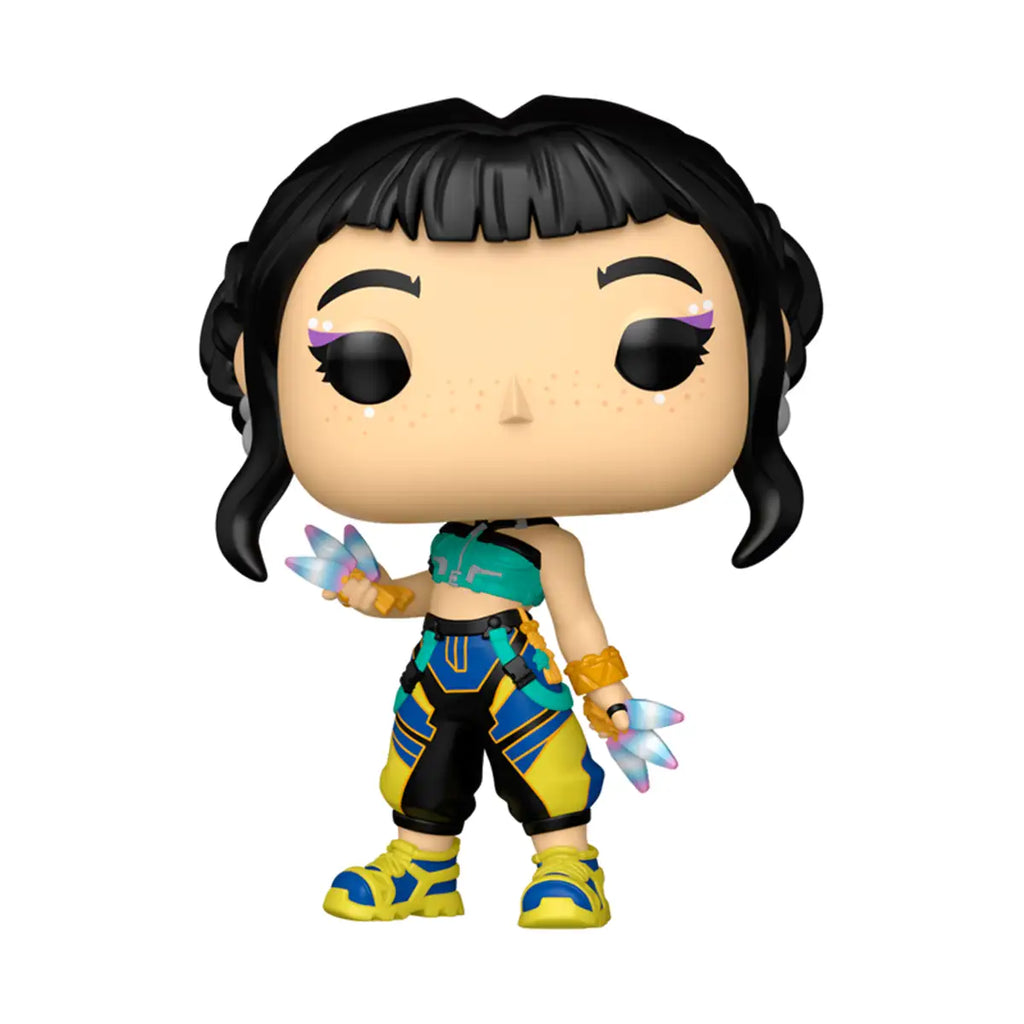 Funko Pop! Zoey #2256 – KPop Demon Hunters