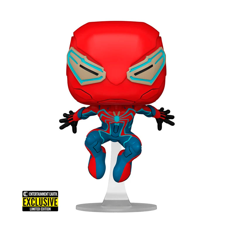 Spider-Man 2 - Peter Parker Velocity Suit Funko Pop!