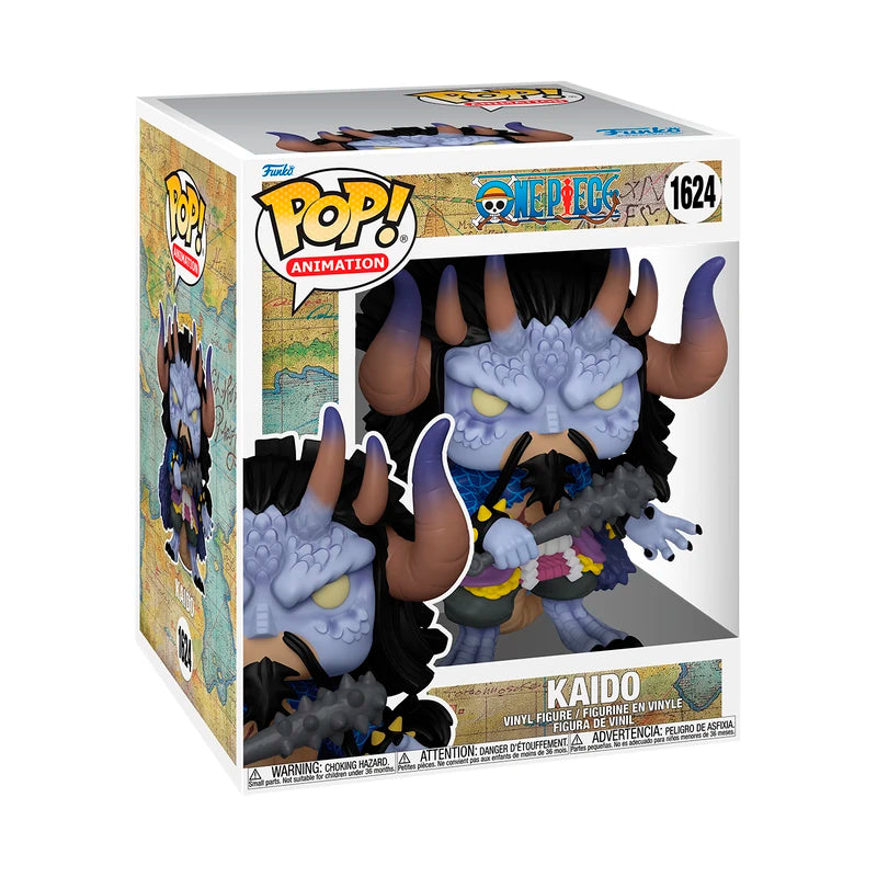 One Piece - Super Kaido (Man-Beast Form) Funko Pop!