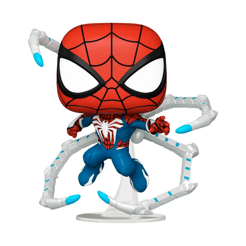 Marvel: Spider-Man 2 - Peter Parker Advanced Suit 2.0 Funko Pop!