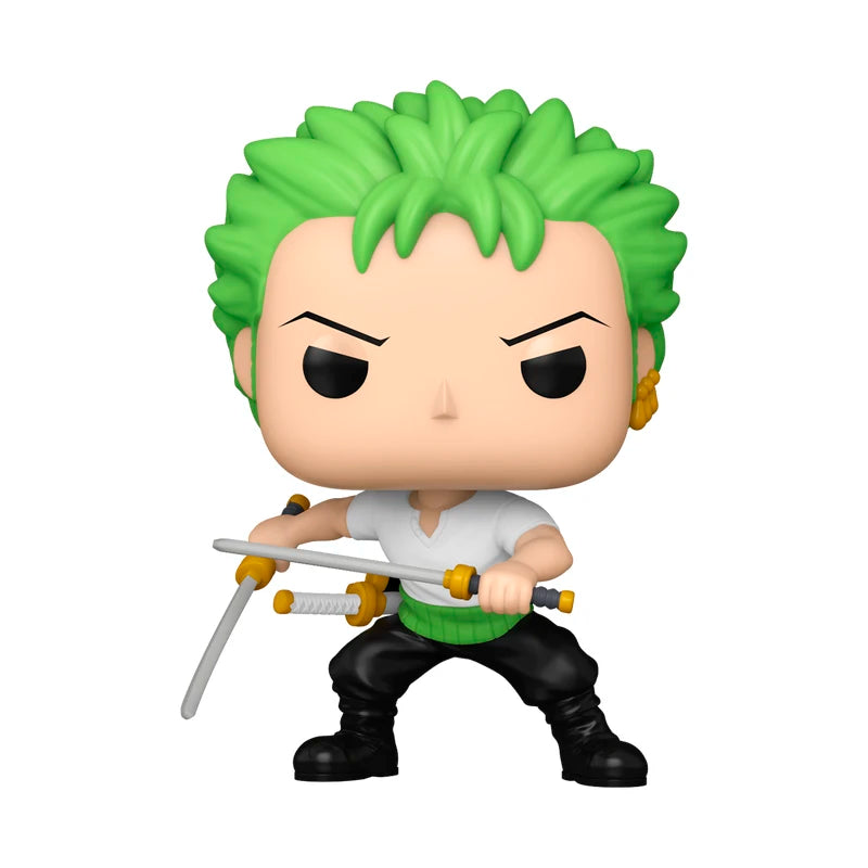 One Piece - Zoro (Two Sword Style) Funko Pop!