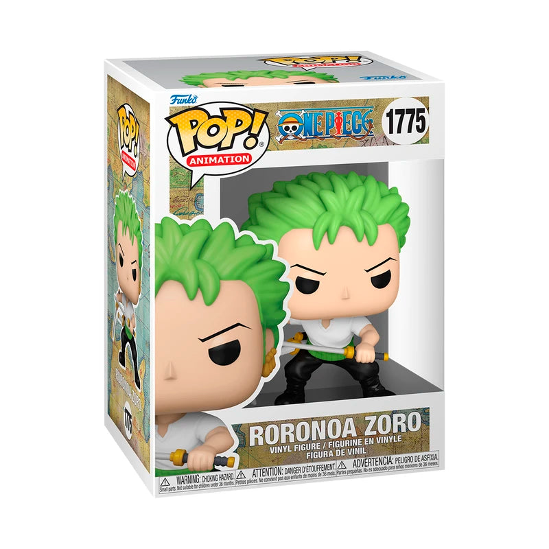 One Piece - Zoro (Two Sword Style) Funko Pop!