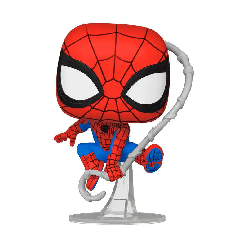 Friendly Neighborhood - Spider-Man Final Suit Funko Pop!