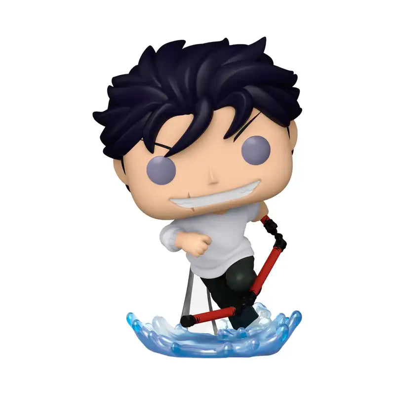 Jujutsu Kaisen - Toji Fushiguro (Possessed) Exclusive Funko Pop!