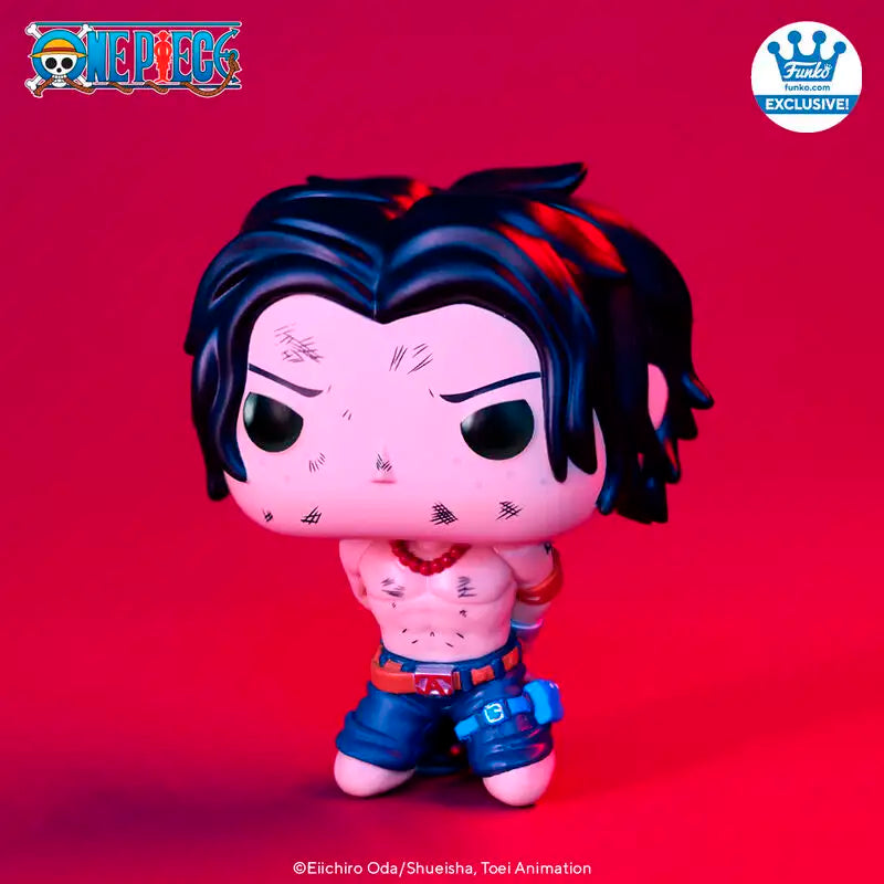 One Piece - Portgas D. Ace (Execution) Funko Pop!