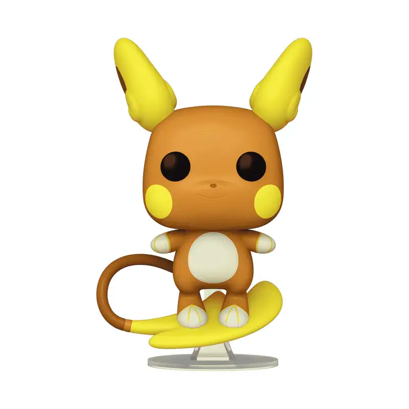 Pokémon Alolan Raichu Funko Pop!