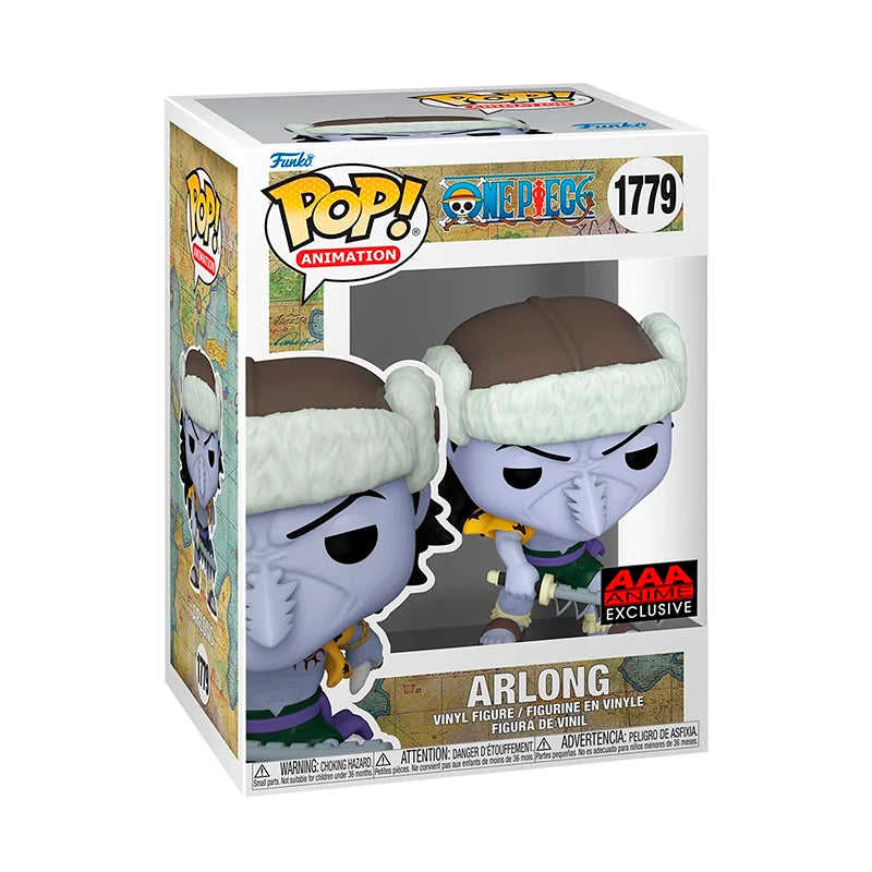 One Piece - Arlong Funko Pop! AAA Anime Exclusive