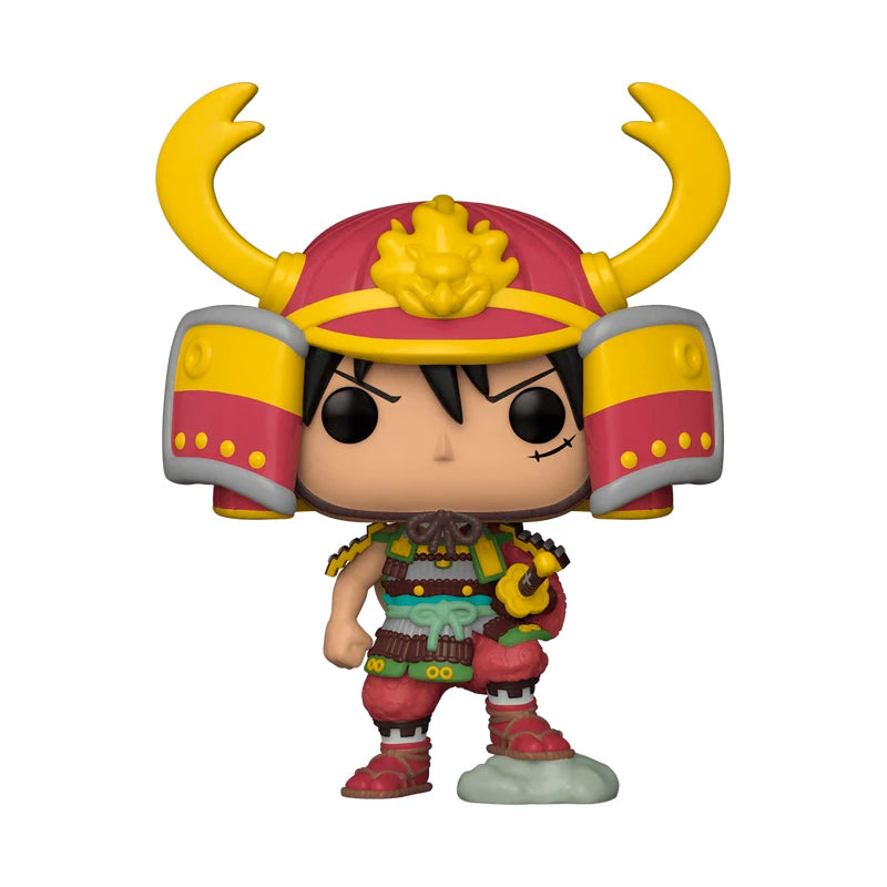 One Piece - Armored Luffy Funko Pop!