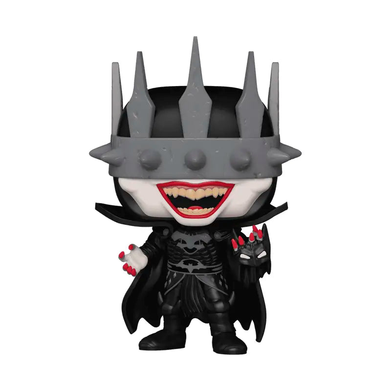 The Batman Who Laughs New York Comic Con Exclusive Funko Pop!