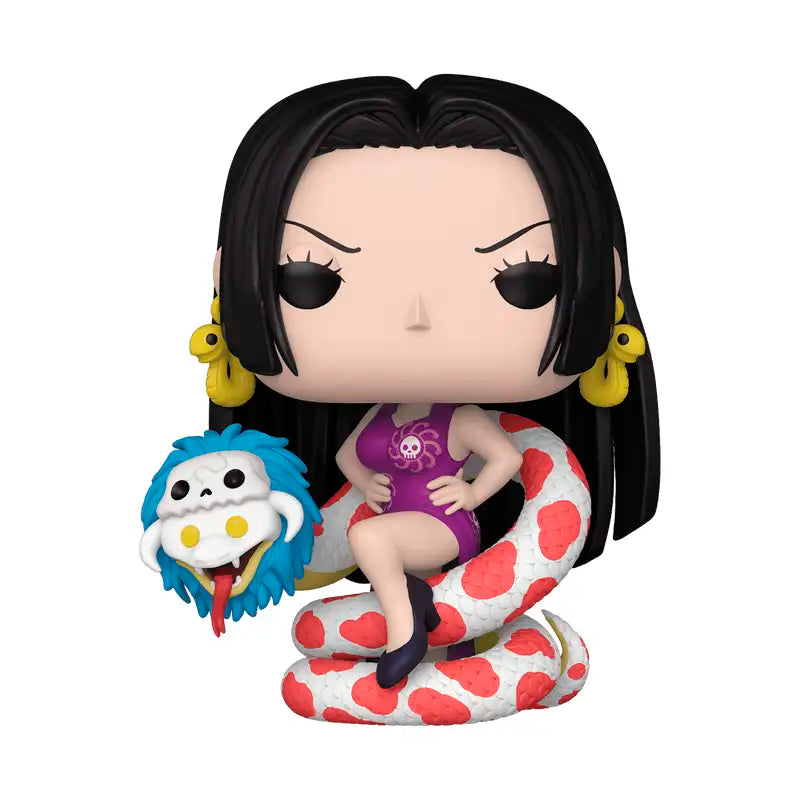 One Piece - Boa Hancock Exclusive Funko Pop! Plus