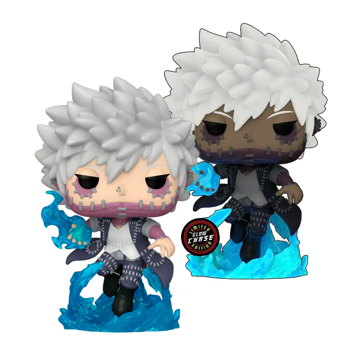 My Hero Academia - Dabi Funko Pop! Plus (Chase + Común)