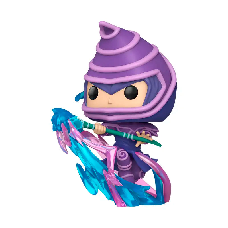 Yu-Gi-Oh! - Dark Magician (Attack) Funko Pop