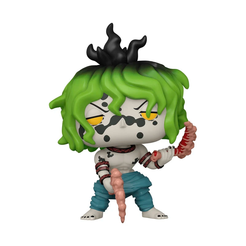 Demon Slayer - Gyutaro with Blood Sickles Funko Pop!