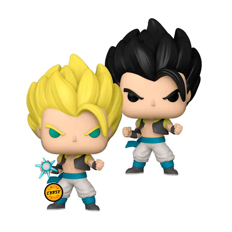 Dragon Ball Super: Broly - Gogeta (Chase + Common) Funko Pop!