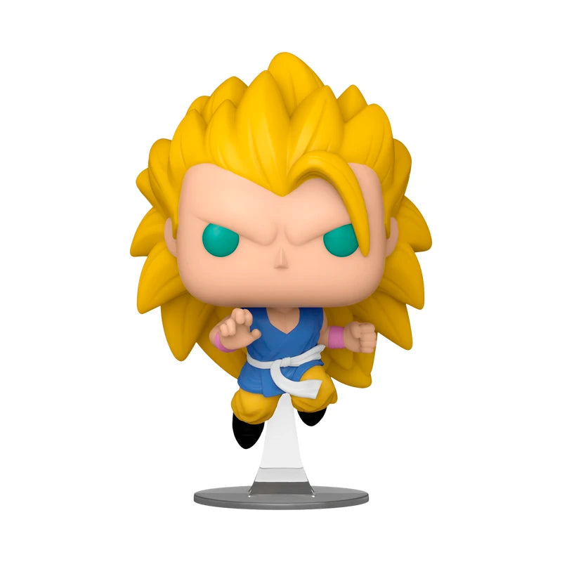 Dragon Ball GT - Super Saiyan 3 Kid Goku Funko Pop!