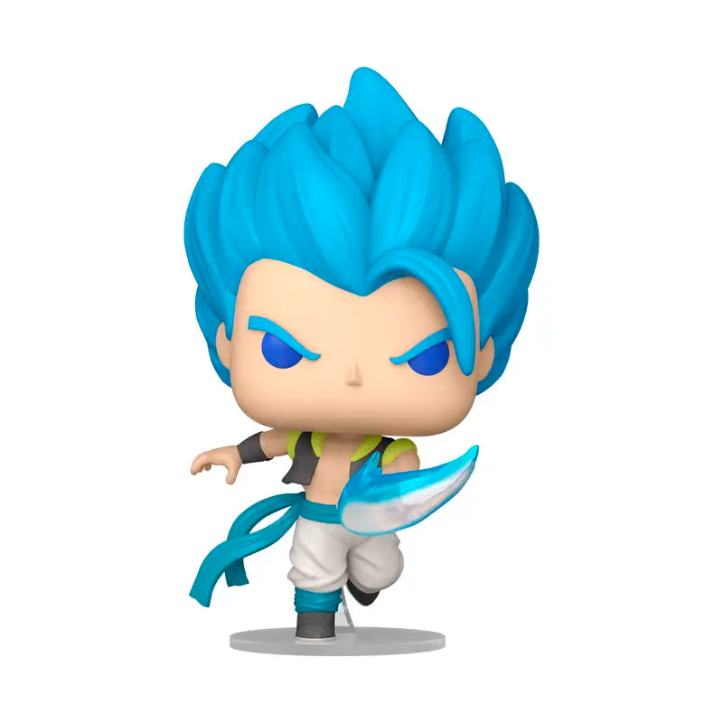 Dragon Ball Super Broly - SSGSS Gogeta Funko Pop!