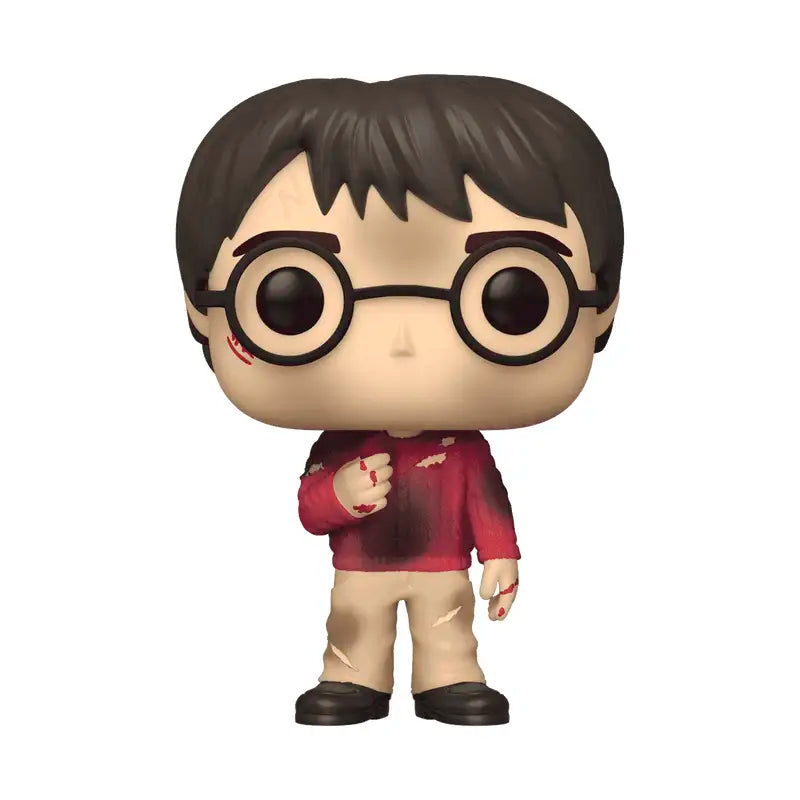 Harry Potter and the Sorcerer's Stone 20th Anniversary Harry with the Stone Funko Pop!