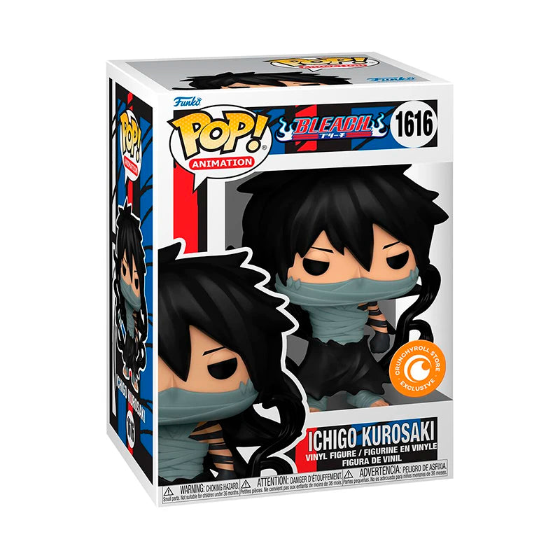 Bleach - Ichigo Getsuga Funko Pop!