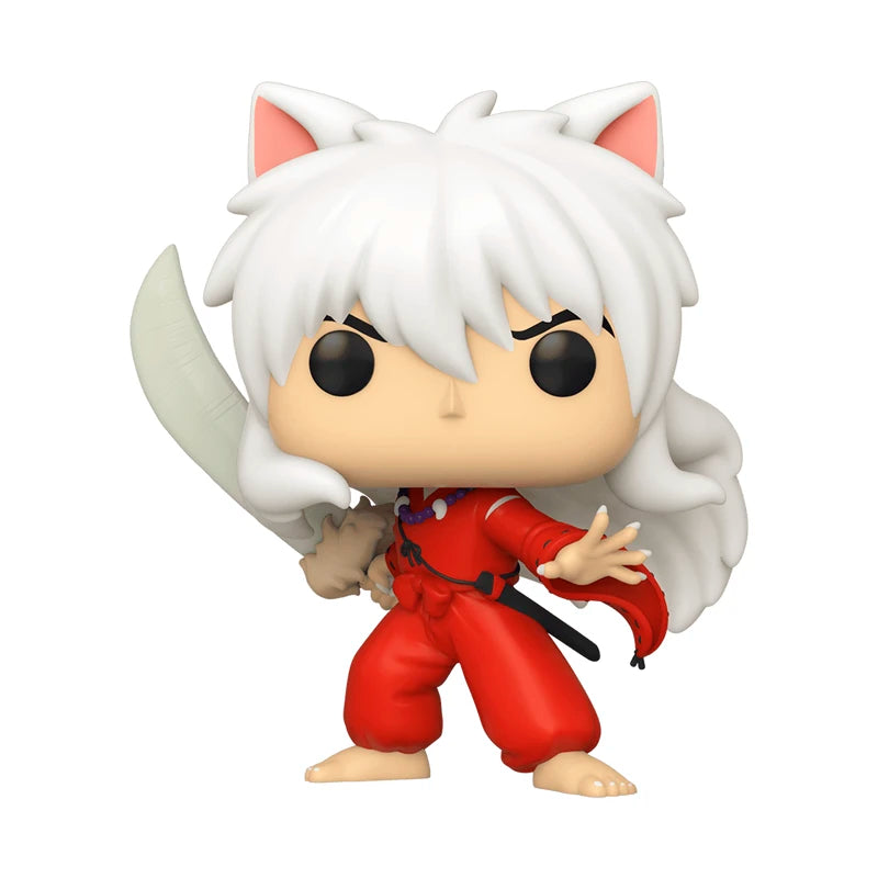 Inuyasha Funko Pop!