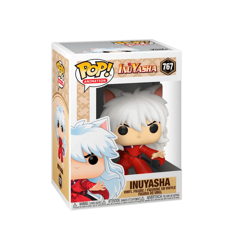 Inuyasha Funko Pop!