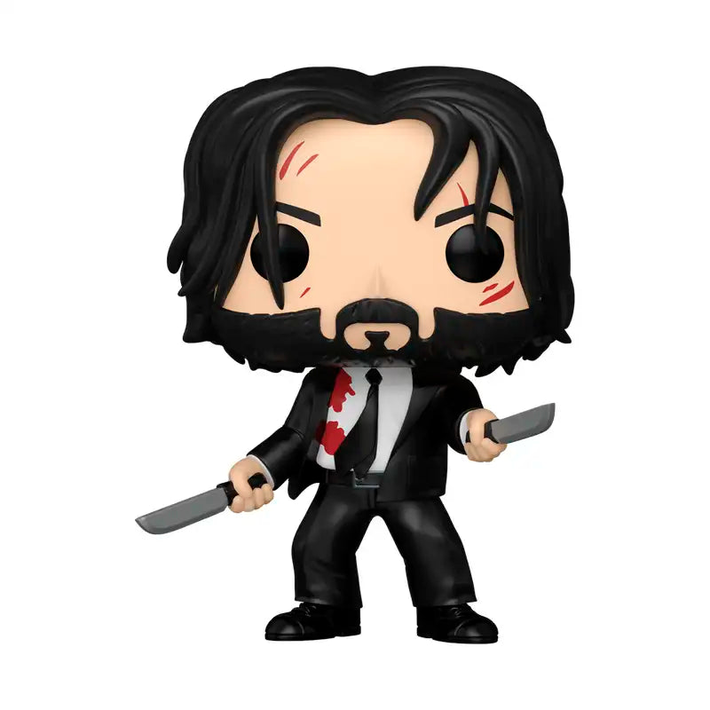 John Wick Series 6 Funko Pop!