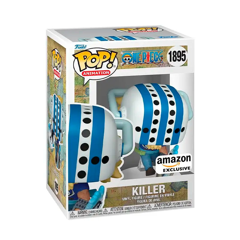 One Piece - Killer Funko Pop! Amazon Exclusive