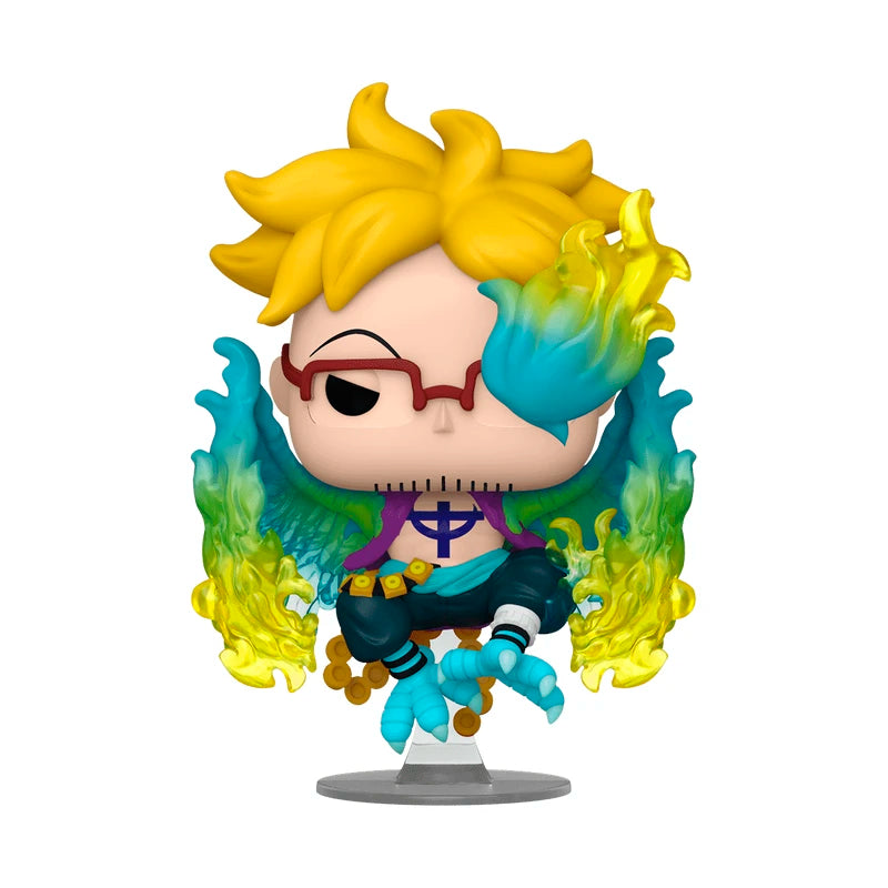 One Piece - Marco Funko Pop!