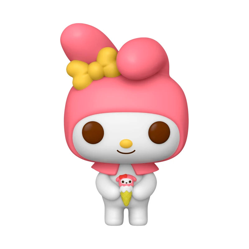 Hello Kitty and Friends My Melody with Dessert Funko Pop!