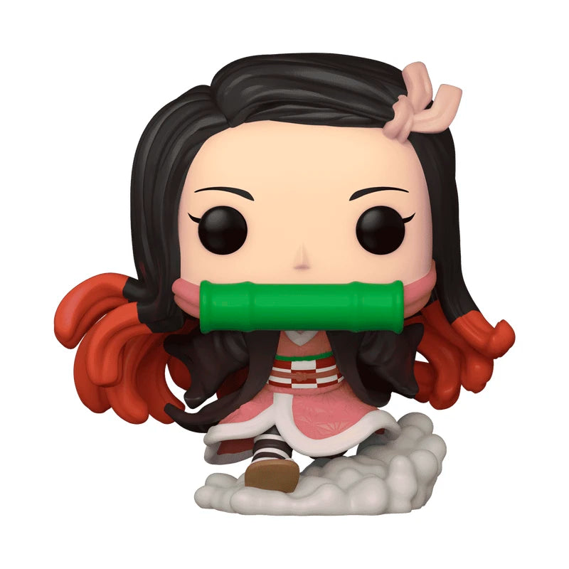 Demon Slayer - Nezuko Kamado Running Funko Pop!