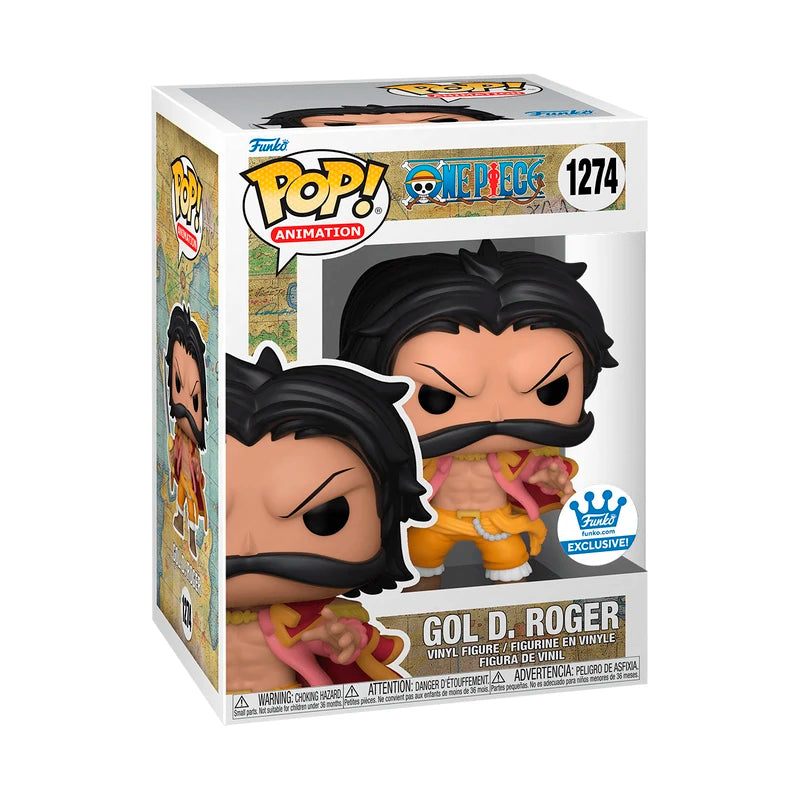 One Piece - Gol D. Roger Funko Pop!