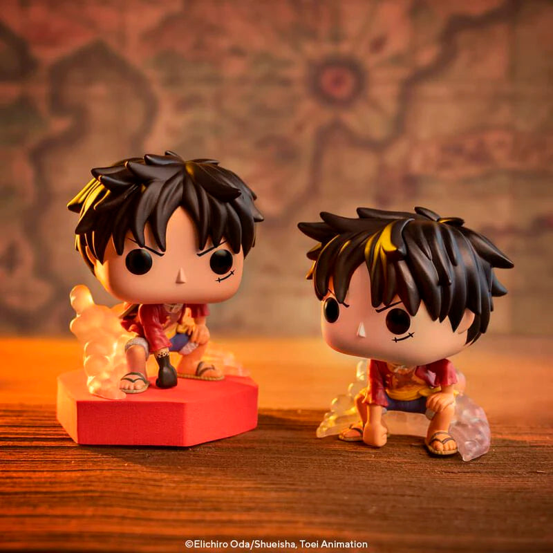 One Piece - Luffy Gear Two Funko Pop!