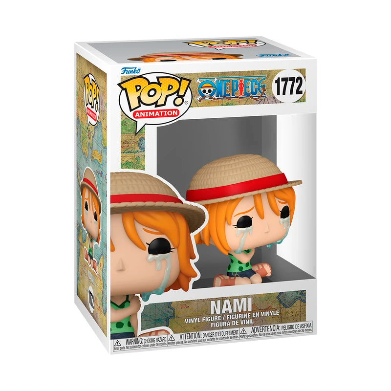 One Piece - Nami (Crying) Funko Pop!