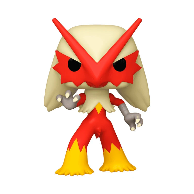 Pokemon Blaziken Funko Pop!