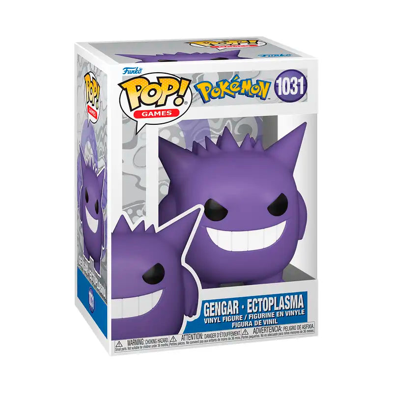 Pokemon - Gengar Funko Pop!